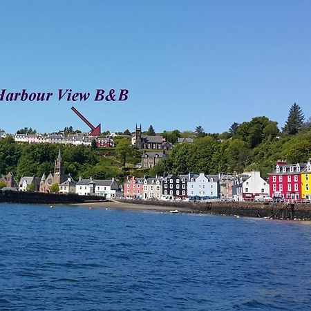Bed and Breakfast Harbour View Tobermory Exteriér fotografie