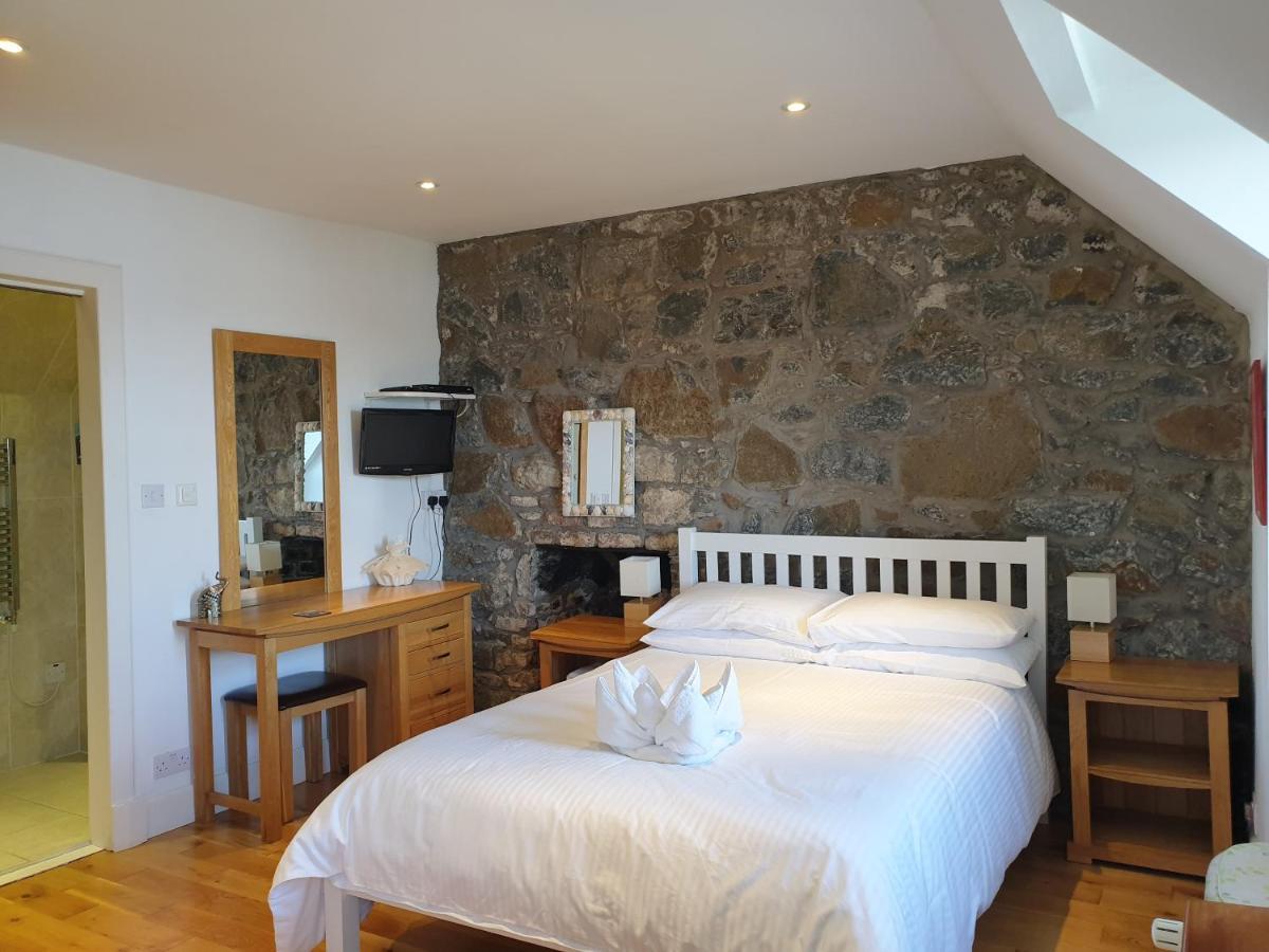 Bed and Breakfast Harbour View Tobermory Exteriér fotografie