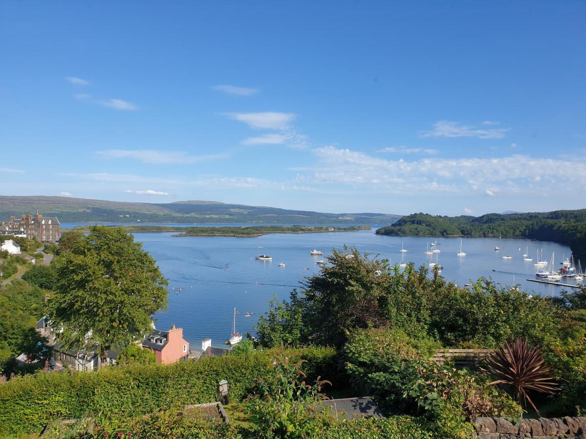 Bed and Breakfast Harbour View Tobermory Exteriér fotografie