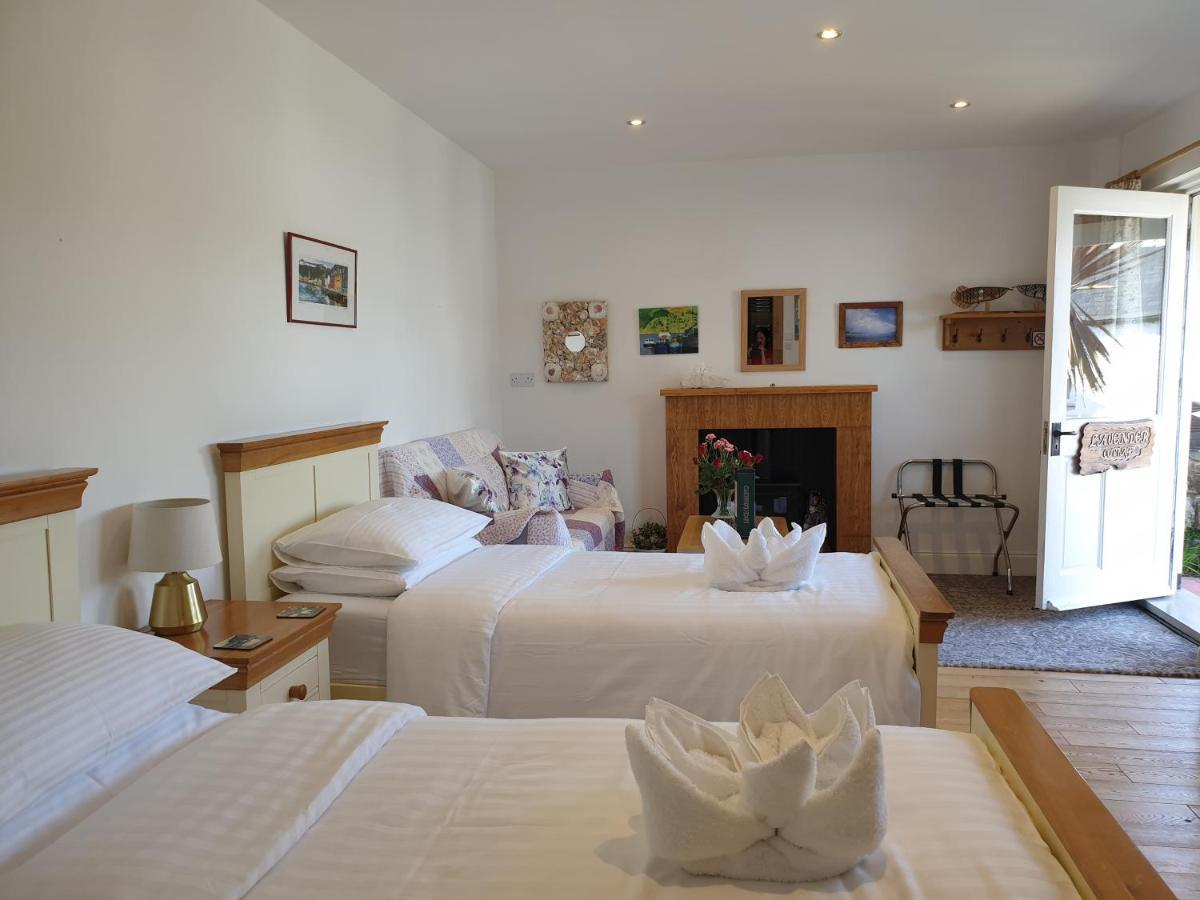 Bed and Breakfast Harbour View Tobermory Exteriér fotografie