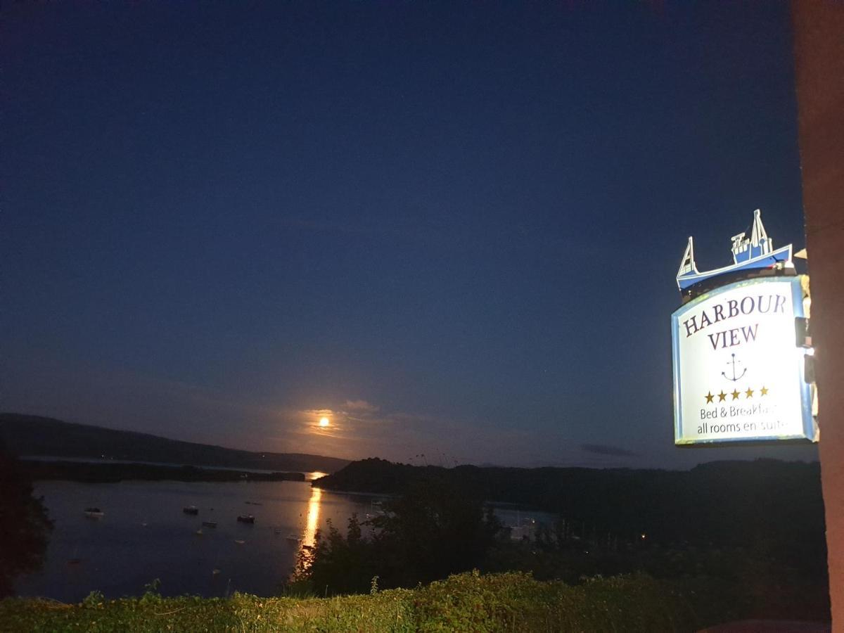 Bed and Breakfast Harbour View Tobermory Exteriér fotografie