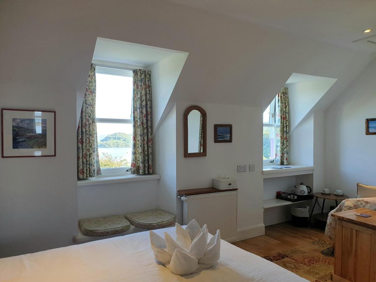 Bed and Breakfast Harbour View Tobermory Exteriér fotografie