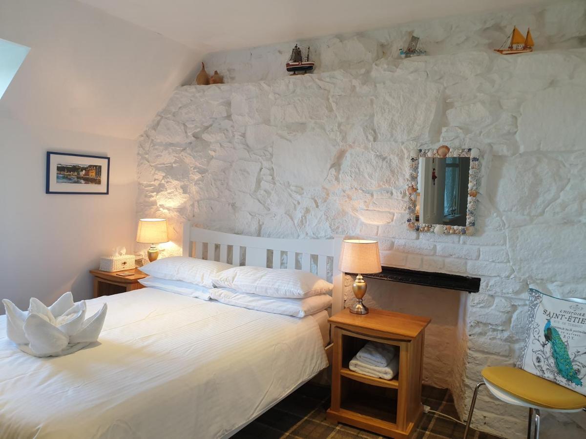 Bed and Breakfast Harbour View Tobermory Exteriér fotografie