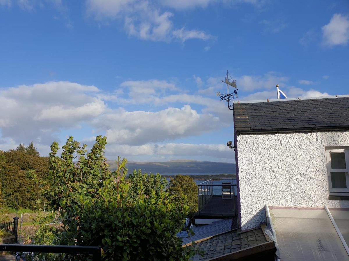Bed and Breakfast Harbour View Tobermory Exteriér fotografie