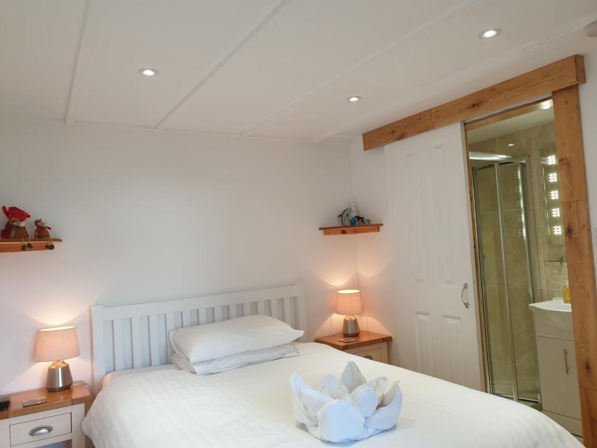 Bed and Breakfast Harbour View Tobermory Exteriér fotografie