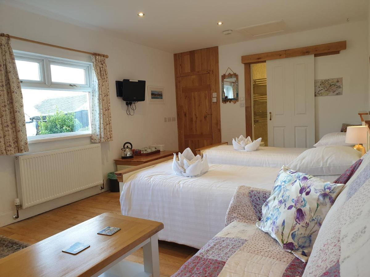 Bed and Breakfast Harbour View Tobermory Exteriér fotografie