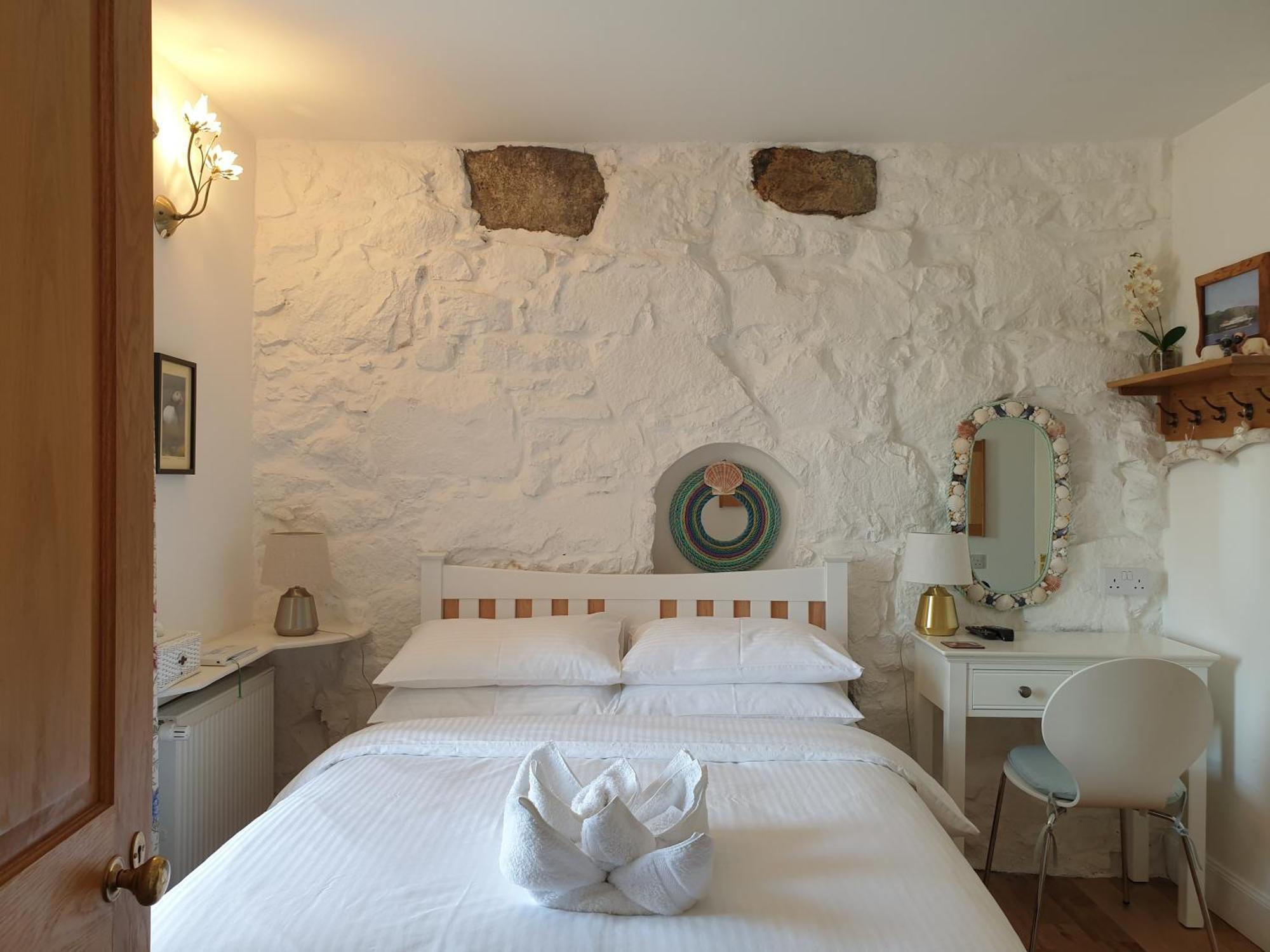 Bed and Breakfast Harbour View Tobermory Exteriér fotografie